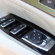 A photo of the door panel controls on the Kia Sorento PHEV.